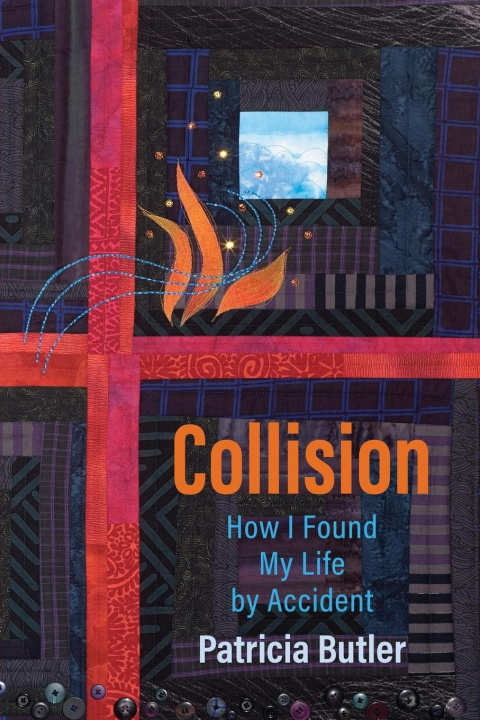 Knjiga Collision Patricia Butler