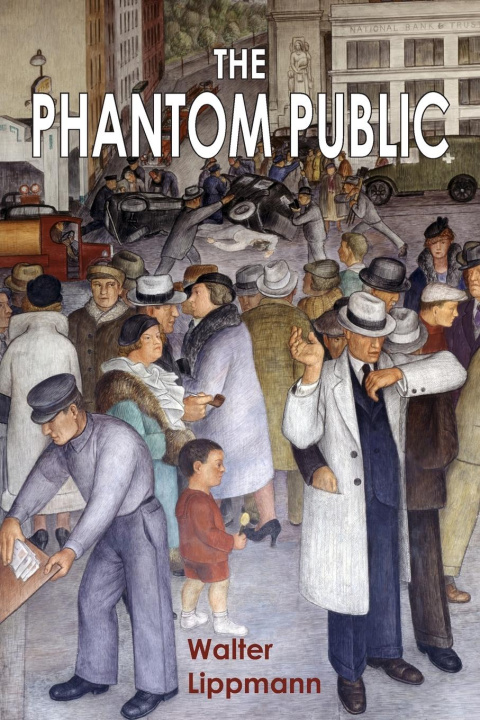 Kniha The Phantom Public 