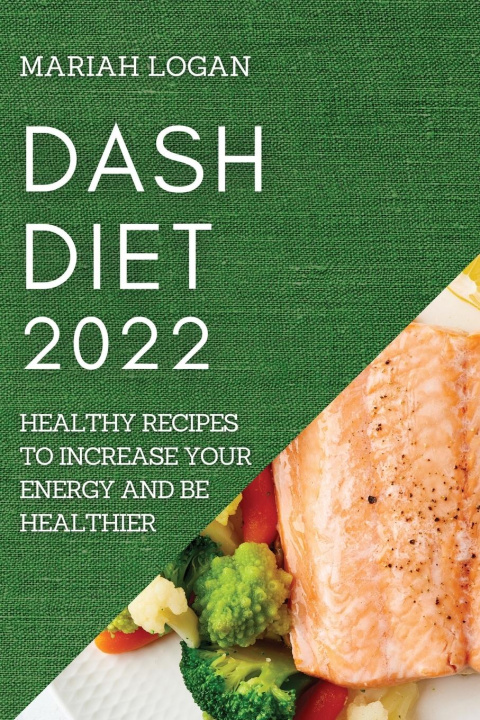 Könyv Dash Diet 2022 