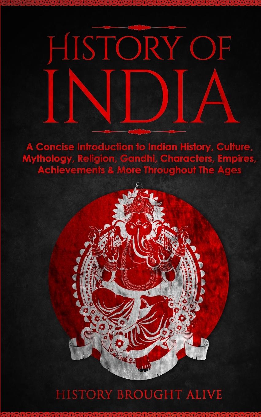 Livre History of India 