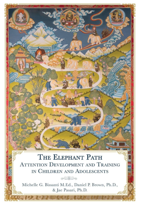 Kniha Elephant Path Daniel Brown