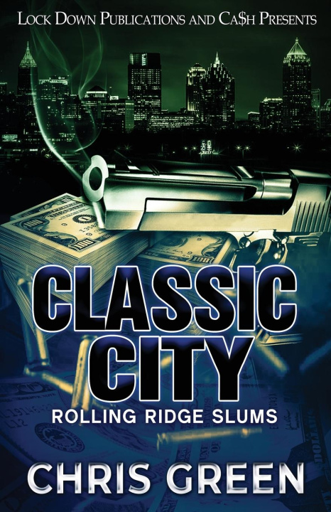 Livro Classic City Chris Green