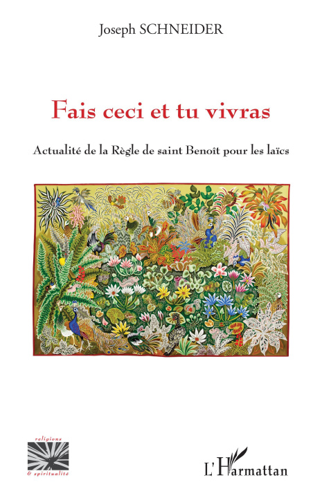 Knjiga Fais ceci et tu vivras Schneider