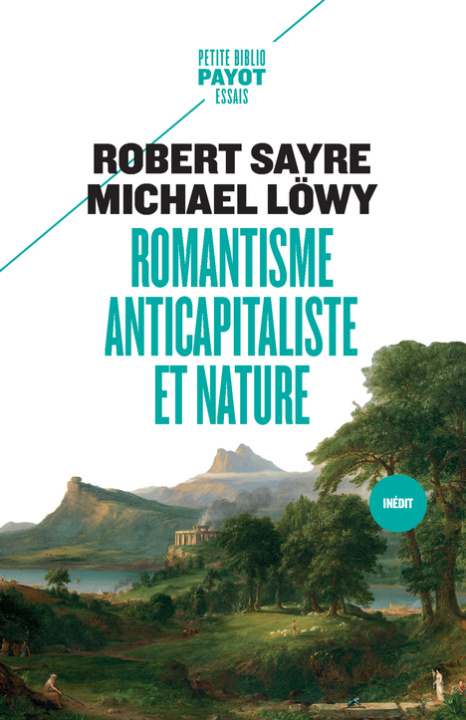 Книга Romantisme anticapitaliste et nature Lowy