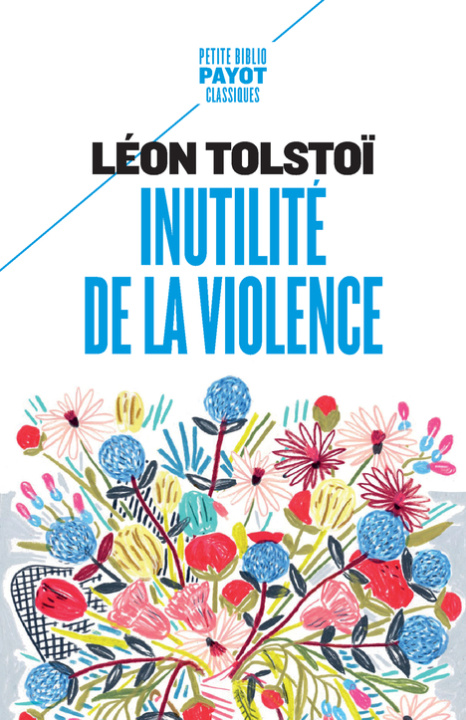 Kniha Inutilité de la violence Tolstoi