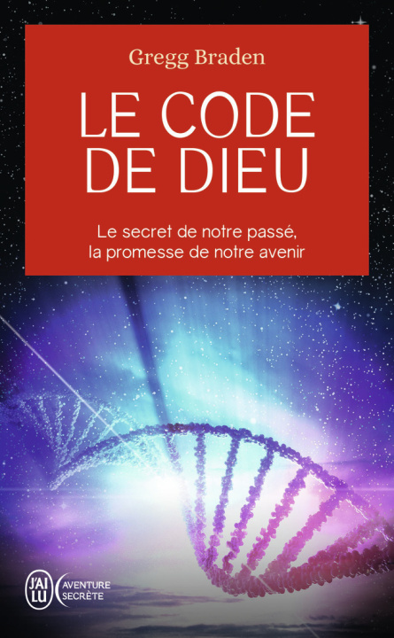 Libro Le code de Dieu Braden