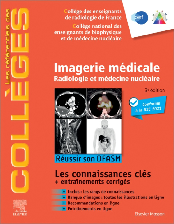 Kniha Imagerie médicale 