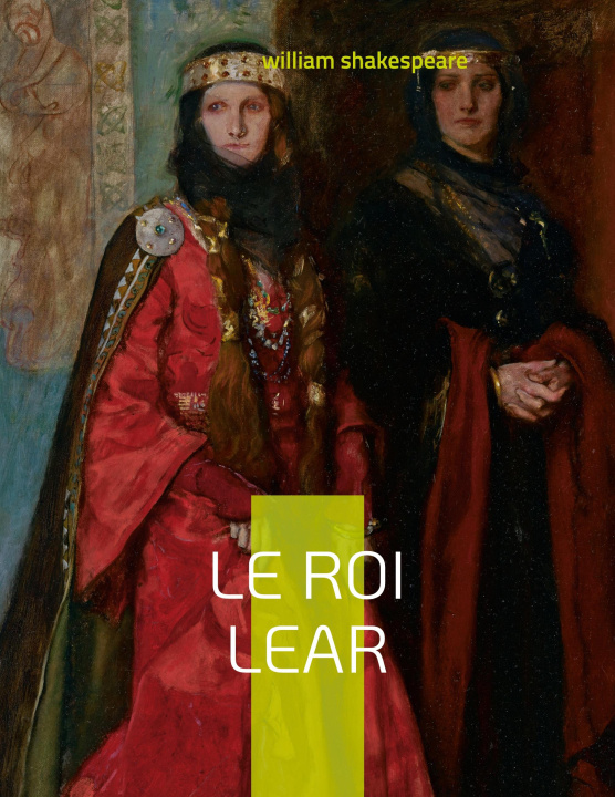 Knjiga Roi Lear Shakespeare