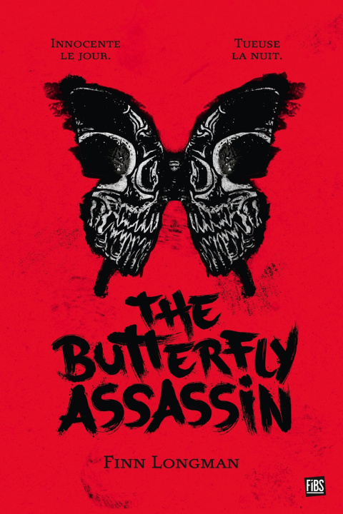 Carte The Butterfly Assassin, T1 : The Butterfly Assassin Finn Longman