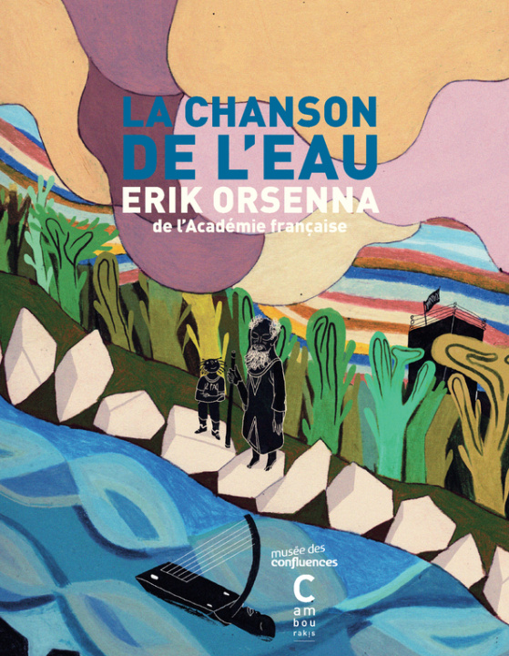 Knjiga La Chanson de l'eau Orsenna