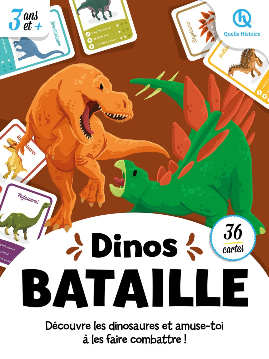 Igra/Igrača Dinos bataille 