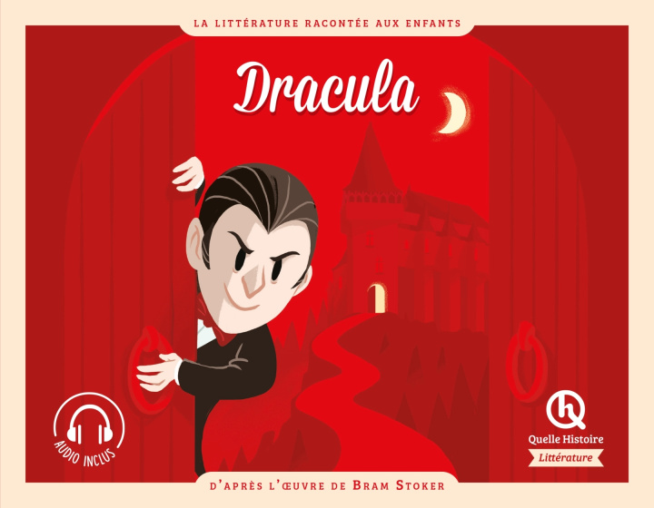 Buch Dracula 