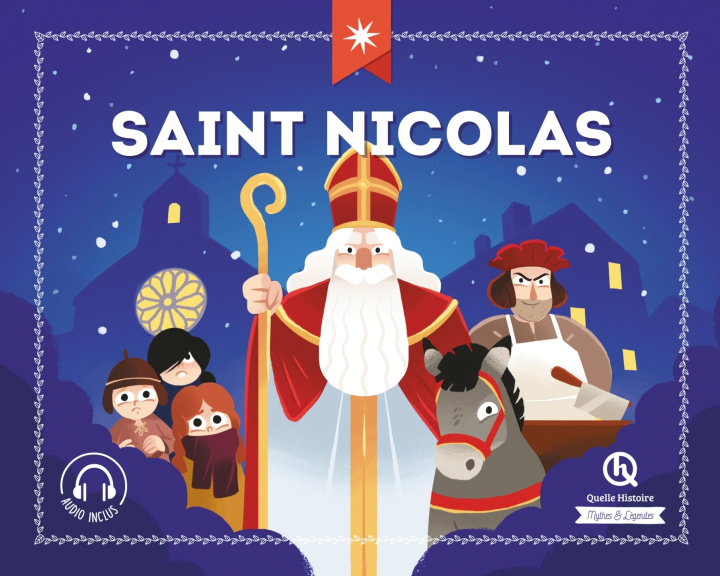 Libro Saint-Nicolas 