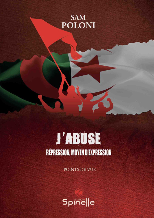 Knjiga J’abuse - Répression, moyen d'expression Poloni