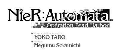 Kniha NieR:Automata Opération Pearl Harbor - Tome 2 Yoko Taro