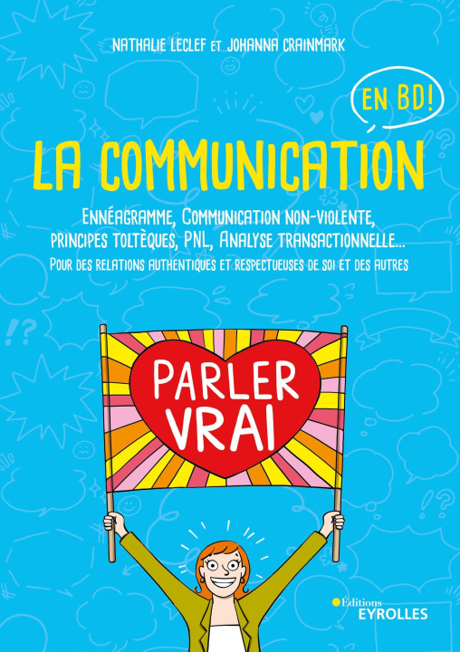 Knjiga La communication en BD Crainmark