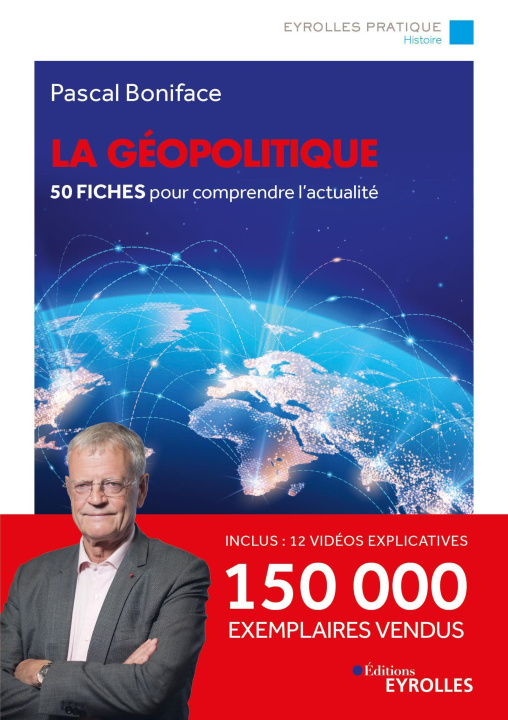 Könyv La géopolitique Boniface