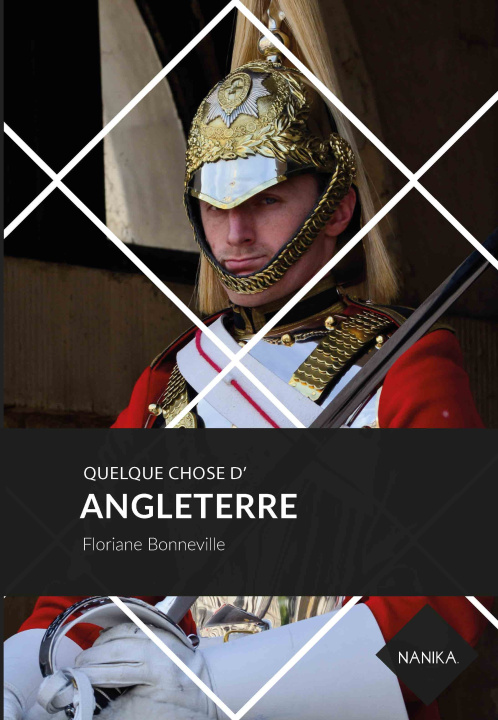 Knjiga QUELQUE CHOSE D ANGLETERRE LACHENAL LUCIE