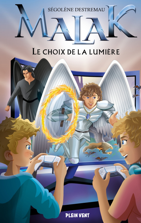 Knjiga Le Choix de la lumière Ségolène Destremau