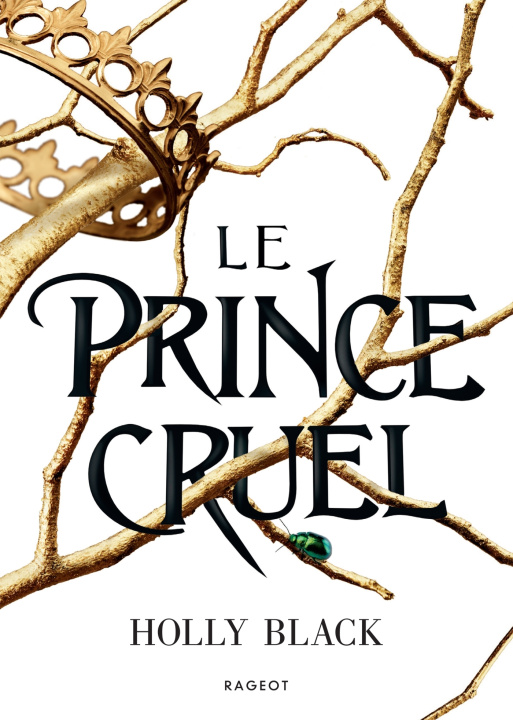 Könyv Le prince cruel - Collector Holly Black