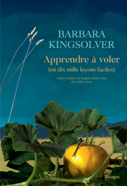 Knjiga Apprendre à voler Kingsolver