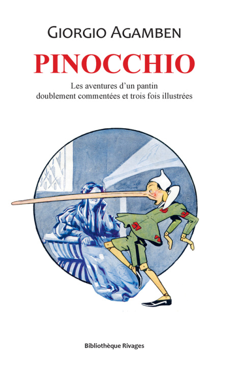 Book Pinocchio Agamben