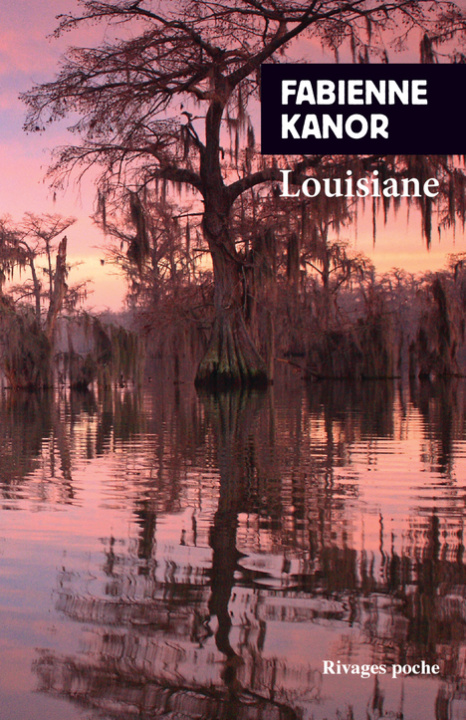Knjiga Louisiane Kanor