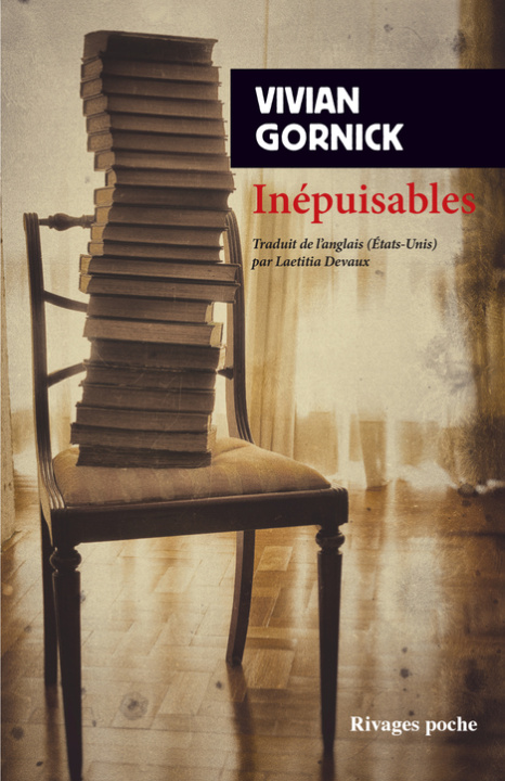 Libro Inépuisables Gornick