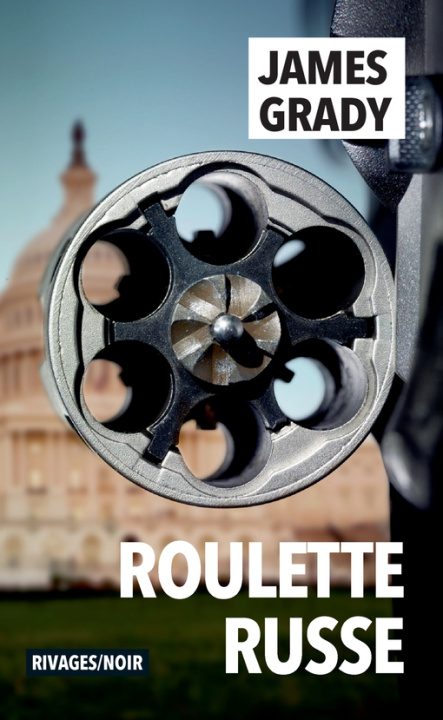 Knjiga Roulette russe Grady