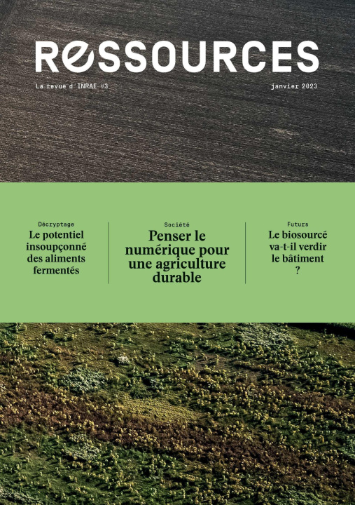 Knjiga Ressources 