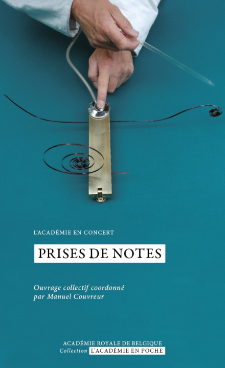 Knjiga Prise de notes 