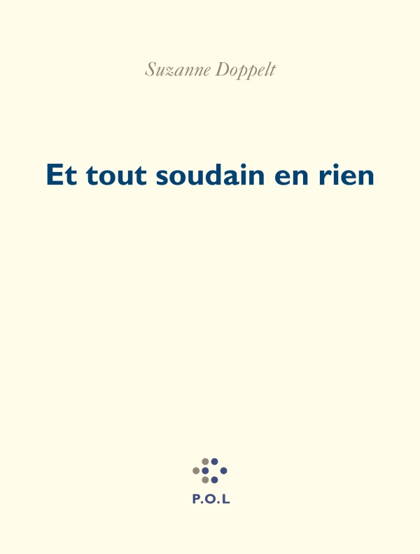 Buch Et tout soudain en rien Doppelt