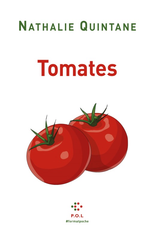 Book Tomates Quintane
