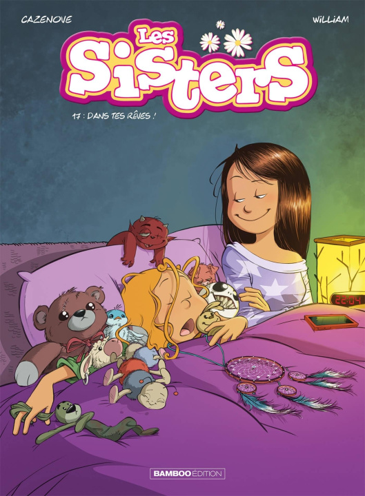Carte Les Sisters - tome 17 