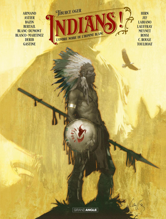Knjiga Indians ! - vol. 01 
