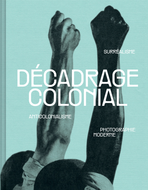 Kniha Décadrage colonial Amao
