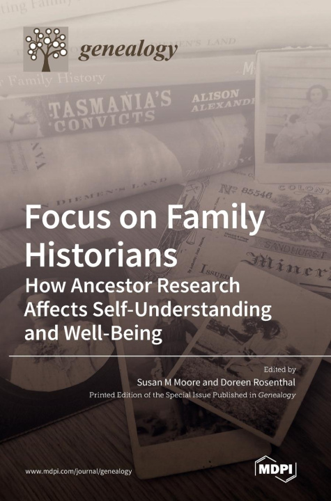 Libro Focus on Family Historians 