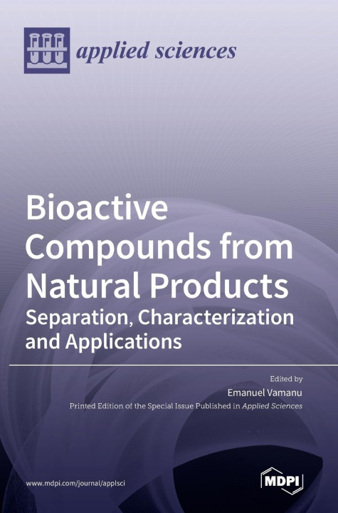 Książka Bioactive Compounds from Natural Products 