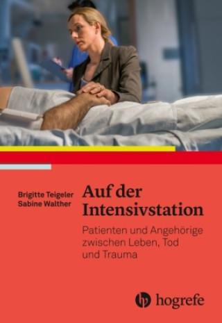 Knjiga Auf der Intensivstation Brigitte Teigeler