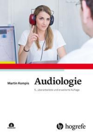 Könyv Audiologie Martin Kompis