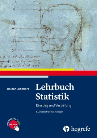 Книга Lehrbuch Statistik Rainer Leonhart