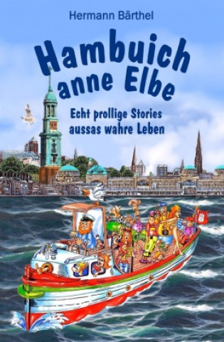 Knjiga Hambuich anne Elbe Hermann Bärthel