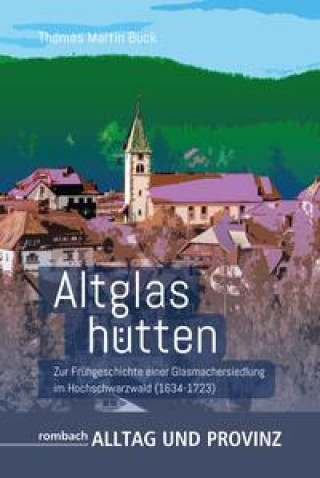 Kniha Altglashütten 