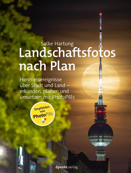 Kniha Landschaftsfotos nach Plan 