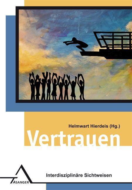 Boek Vertrauen Helmwart Hierdeis