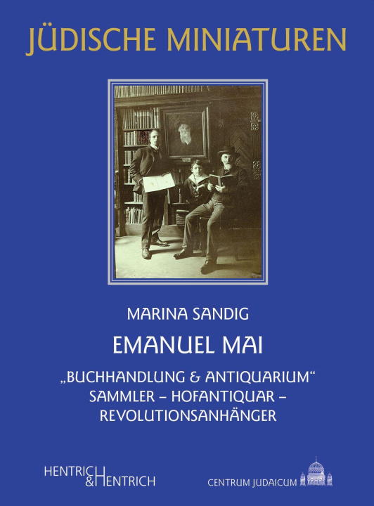 Knjiga Emanuel Mai Marina Sandig