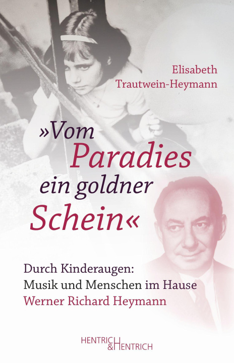 Knjiga "Vom Paradies ein goldner Schein" Elisabeth Trautwein-Heymann