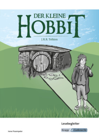 Kniha Der kleine Hobbit - J.R.R. Tolkien - Lesebegleiter Irene Proempeler