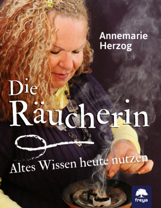 Könyv Die Räucherin Annemarie Herzog