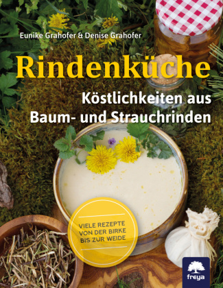 Buch Rindenküche Denise Grahofer